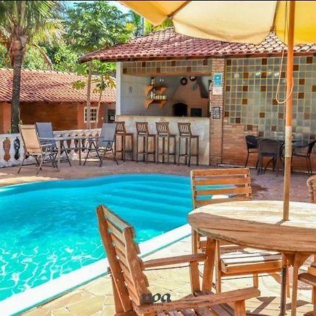 Villa Dos Anjos Olímpia Esterno foto