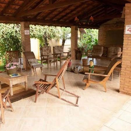 Villa Dos Anjos Olímpia Esterno foto