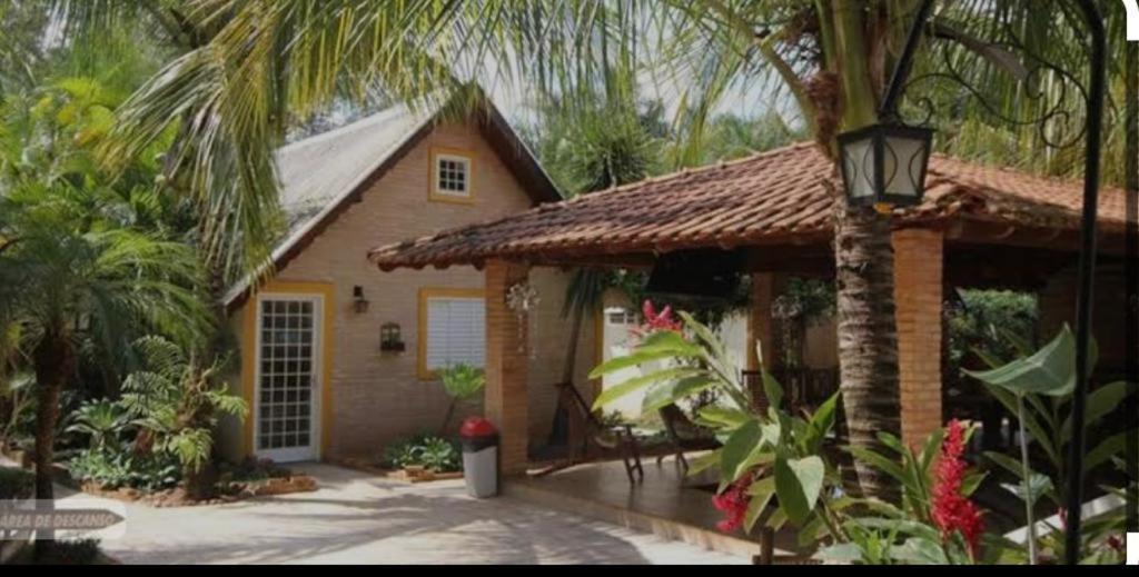 Villa Dos Anjos Olímpia Esterno foto