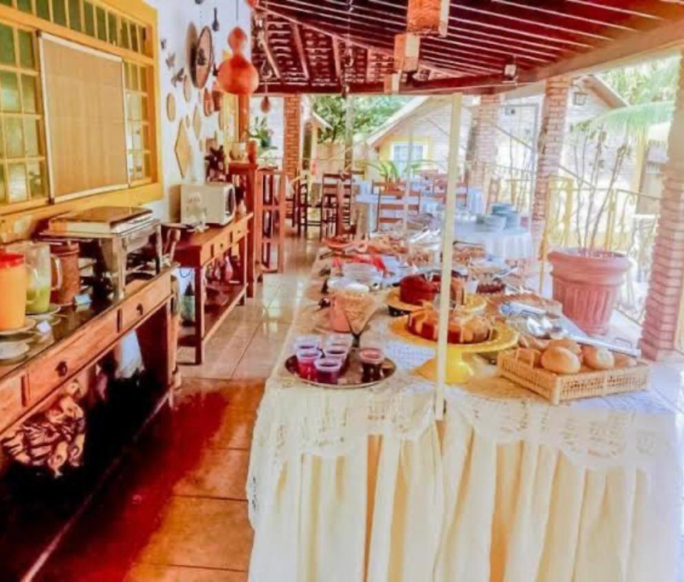 Villa Dos Anjos Olímpia Esterno foto