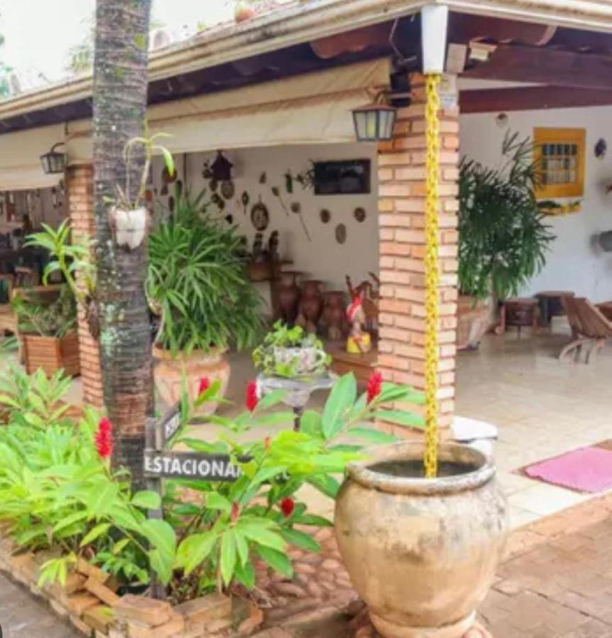 Villa Dos Anjos Olímpia Esterno foto